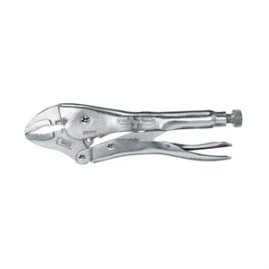 4935576 Vise Grip PLIERS LOCKING CURVED JAW 10 IN. ADJ 0 TO 1 7/8 - Picture 1 of 1