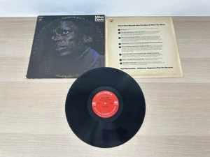 MILES DAVIS: In A Silent Way LP COLUMBIA CS 9875 US 1969 2-EYE ST Herbie Hancock - Foto 1 di 17