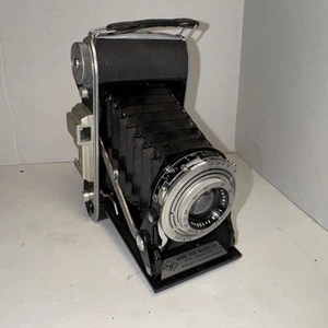 Vintage ANSCO Viking 6.3 German Camera with Agfa Agnar Lens, Very Nice Condition - Picture 1 of 9