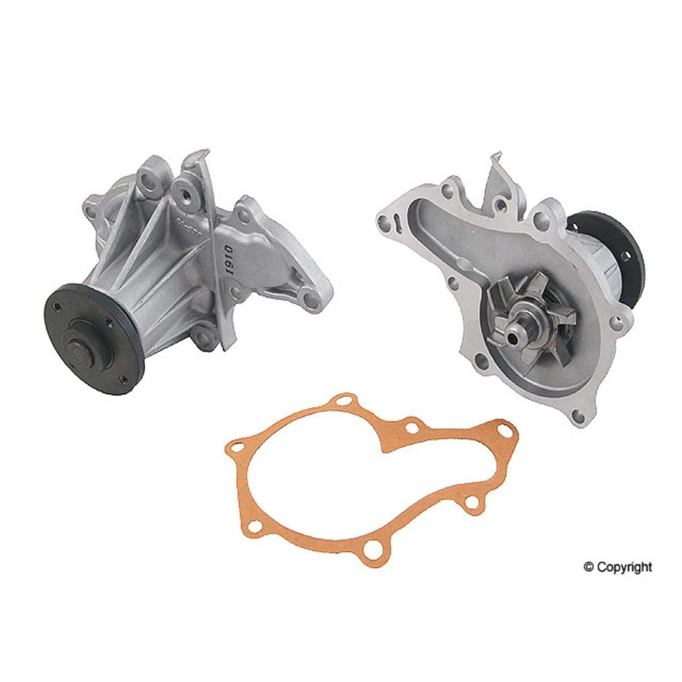 Bomba de agua japonesa NPW T-54 para Toyota Corolla 1,6 L 84-88 y Chevy Nova 85-88 Foto 1 de 1