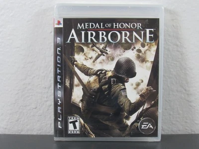 Medal of Honor: Airborne (Sony PlayStation 3, 2007) BRAND NEW - Image 1 of 3