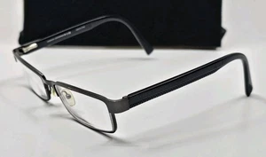 Armani Exchange AX1009 6037 Anteojos Hombres Negro 53 16 145 SOLO MARCOS - Imagen 1 de 10