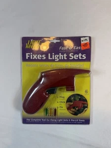 Ulta-Lit LightKeeper Pro strumento di riparazione per set di luci a incandescenza NUOVO DI ZECCA con etichetta - Foto 1 di 13