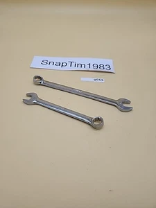 Snap-on Tools OEXM120+OEXM12 12mm 12-Point Metric Combination Wrench USA - Bild 1 von 4
