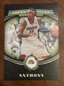 2008-09 Topps Treasury - Carmelo Anthony #15 - Picture 1 of 2