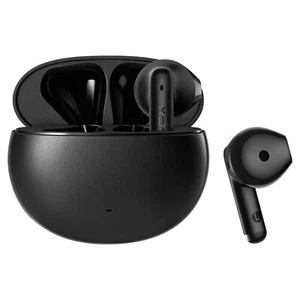 Edifier X2 True Wireless Bluetooth Headphones Earbuds Crystal-Clear Calls, Black - Picture 1 of 8