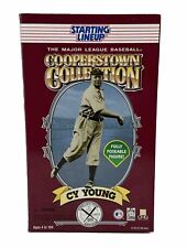 Starting Lineup Cy Young Cooperstown Collection 12” Figure Collector Edition