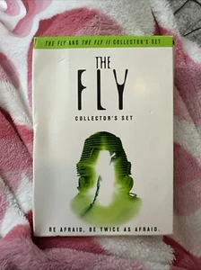 The Fly Collector's Set (DVD, 2009, 2-Disc Set) - Picture 1 of 4