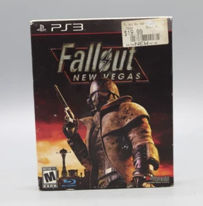 Fallout: New Vegas (Sony PlayStation 3 PS3) *Usato* Spedizione gratuita - Foto 1 di 3
