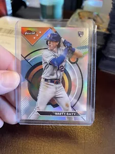 Topps Finest RC 2023 Rookie Brett Batty - Imagen 1 de 2
