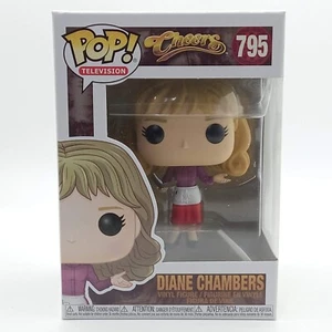 Funko Pop! Diane Chambers 795 Cheers Classic American TV Show Vinyl Figure Toy - Picture 1 of 4