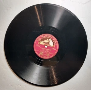 Raie Da Costa / Ray Noble - A Thousand Goodnights / True - 8183 - 78 RPM (VG+) - Picture 1 of 2