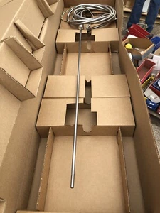 Emerson Rosemount 0078N15N00N240AC4 Temperature Sensor Probe Immersion IT2864 - Picture 1 of 4