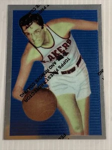 1996-97 Topps Finest Reprints #30 George Mikan - Bild 1 von 2
