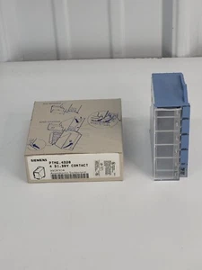Siemens Ptm6.4d20 Dry Contact Point Module NEW IN BOX h11 - Picture 1 of 3