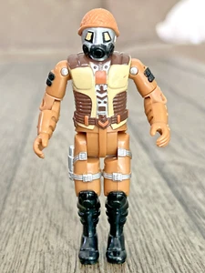 Vintage K-Mart American Defense 3.75" GERM WARFARE Action Figure - Picture 1 of 6