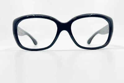 Ray-Ban RB 4101 601/T3 JACKIE OHH Oval Black Sunglasses Frame 58-17-135 14593 - Изображение 1 из 4