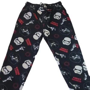 Pantalones de dormir para hombre Star Wars The Force Awakens talla mediana - Imagen 1 de 6