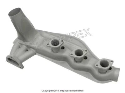 PORSCHE 911 (1975-1979) Heat Exchanger L or R (1) DANSK ORIGINAL + WARRANTY Foto 1 de 2