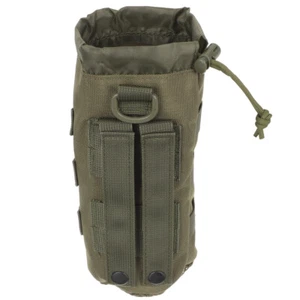 Travel Water Bottle Water Bottle Holder For Backpack Outdoor Hiking Backpacking - Picture 1 of 12