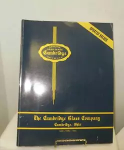 Cambridge Glass 3 titles - Imagen 1 de 5