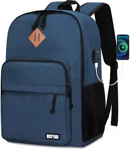 Lightweight Backpack for Men Women School Backpack for Girls Boys Teen Collog... - Picture 1 of 7