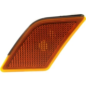 New Front Left Side Marker Lamp Fits 08-15 Mercedes-Benz C63 Amg 2048200121 - Picture 1 of 5