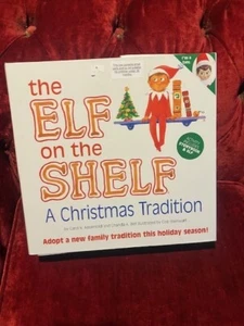 The Elf on the Shelf® A Christmas Tradition / boy elf - Picture 1 of 2