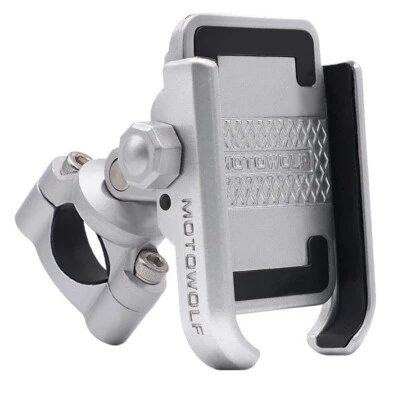 Motorcycle phone holder bracket is suitable for Harley-Davidson Touring- - Image 1 of 4