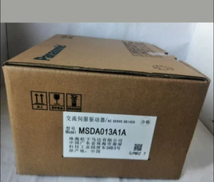 Servoazionamento AC panasonic MSDA013A1A nuovo con scatola - Foto 1 di 3