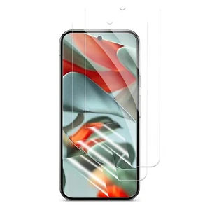 1/2/3 PCS For Google Pixel 9 Pro XL/9 Hydrogel Film HD Clear Screen Protector - Picture 1 of 11
