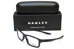Oakley Crosslink XS OY8002-0151 Kinder/Jugend Brillengestell Brille Schwarz Gestell - Bild 1 von 5