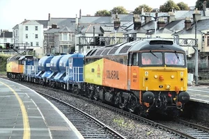 47727 British Rail 6x4 Quality Rail Photo - Picture 1 of 1