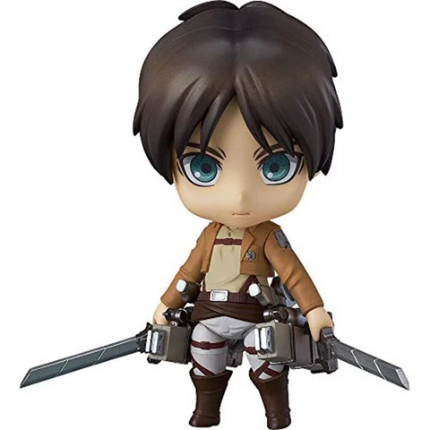 No.375 Eren Yeager Nendoroid | Attack On Titan | Good Smile Company Cover