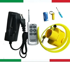 COLLARE BEEPER CON TELECOMANDO PER CANE DA CACCIA FERMA LOCALIZZATORE DOG BEEP - Foto 1 di 6