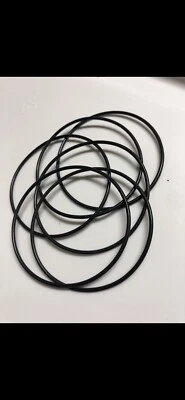 Juntas tóricas Kawasaki Jetki 550/440 para cojinete de manivela/sello 6 piezas Foto 1 de 2