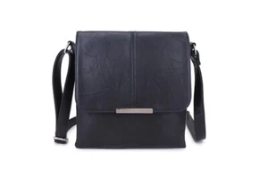 Long and Son Messenger Type Small Crossbody/ Shoulder Bag - Picture 1 of 8