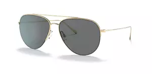 Brandneu 2024 Oliver Peoples Sonnenbrille OV 1303ST 529281 CLEAMONS Italien Gestell S - Bild 1 von 4