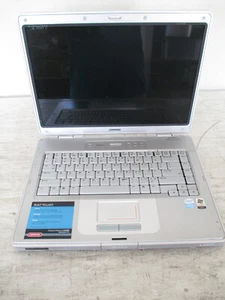 Compaq Presario C300 Laptop Intel Celeron, 1.25GB, NO HDD, DVD-Rom FOR PARTS - Picture 1 of 6