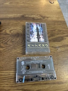 Kitaro Astral Voyage  Cassette Geffen, 1978 - Picture 1 of 3