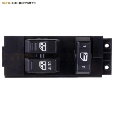 Interruptor de ventana para Chevy Silverado 1500 2500 GMC Sierra 1500 2500 1999-2002 Foto 1 de 4