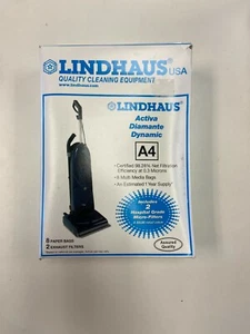 Borse Lindhaus A4 - Foto 1 di 1
