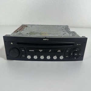 Citroen C3 Picasso 2010 Mk1 Radio / Head Unit / Stereo 96627394XT00 Siemens VDO - Picture 1 of 14