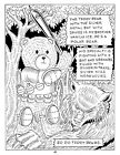 Teddy Bears # 1 Page 4 Original Comic Art By Comic Artist James Chen