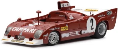ALFA ROMEO 33TT12 - 3D resin 12 18 24 25 32 35 43 ferrari maserati enzo monza - Image 1 of 4