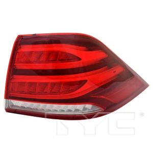 TYC Right Side LED Tail Light Assy for Mercedes GLE Class 2016-2019 Models - Bild 1 von 3