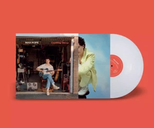 Max Pope Counting Sheep LP 2022 (Limited Edition White) 12" Vinyl New & Sealed - Picture 1 of 1