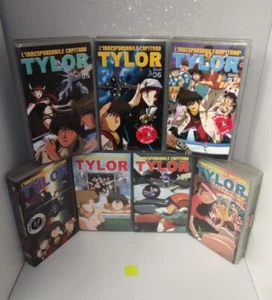 L'IRRESPONSABILE CAPITANO TYLOR VHS COMPLETA - Picture 1 of 3