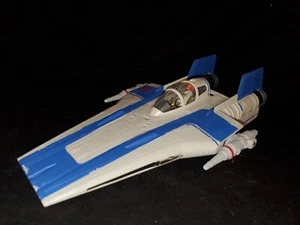 Classic STAR WARS A-Wing Resistance Fighter - 12" with figure / 2016 Hasbro (KR) - Picture 1 of 5