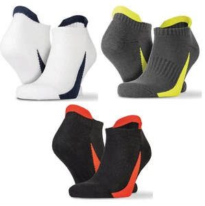 3 calcetines de entrenamiento deportivos Spiro para hombre - Imagen 1 de 4
